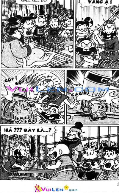 Đọc Truyện Thần Đồng Đất Việt Tập 110: Sách Cổ Đẻ Tiền