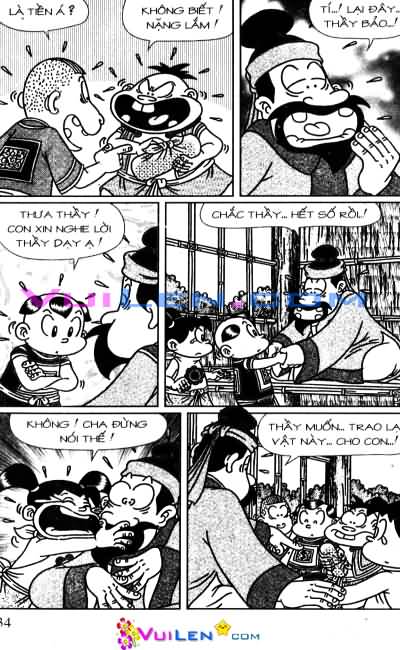 Đọc Truyện Thần Đồng Đất Việt Tập 110: Sách Cổ Đẻ Tiền