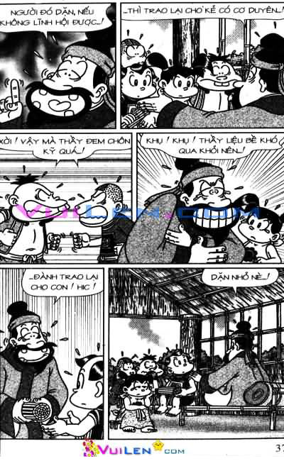 Đọc Truyện Thần Đồng Đất Việt Tập 110: Sách Cổ Đẻ Tiền