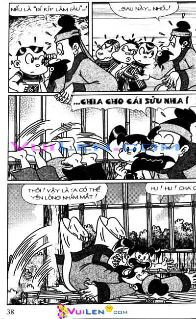 Đọc Truyện Thần Đồng Đất Việt Tập 110: Sách Cổ Đẻ Tiền