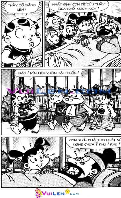 Đọc Truyện Thần Đồng Đất Việt Tập 110: Sách Cổ Đẻ Tiền