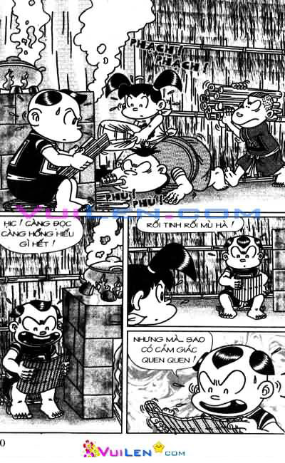 Đọc Truyện Thần Đồng Đất Việt Tập 110: Sách Cổ Đẻ Tiền