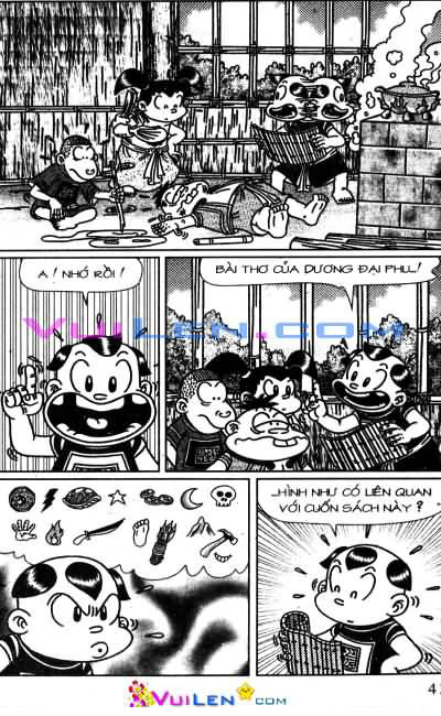 Đọc Truyện Thần Đồng Đất Việt Tập 110: Sách Cổ Đẻ Tiền