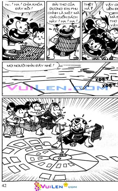 Đọc Truyện Thần Đồng Đất Việt Tập 110: Sách Cổ Đẻ Tiền