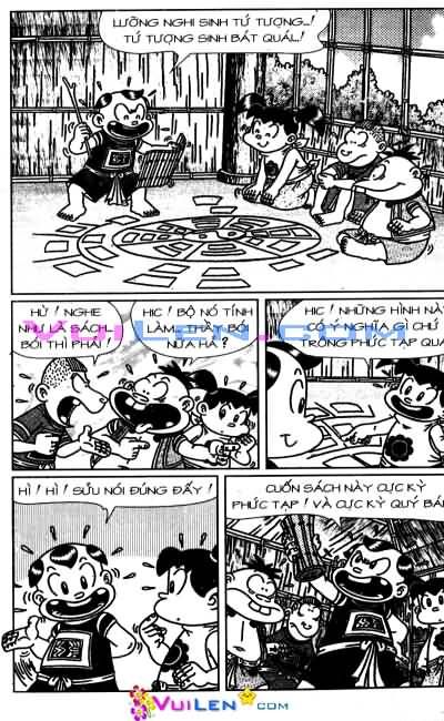 Đọc Truyện Thần Đồng Đất Việt Tập 110: Sách Cổ Đẻ Tiền