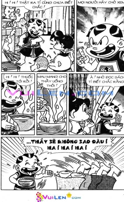 Đọc Truyện Thần Đồng Đất Việt Tập 110: Sách Cổ Đẻ Tiền