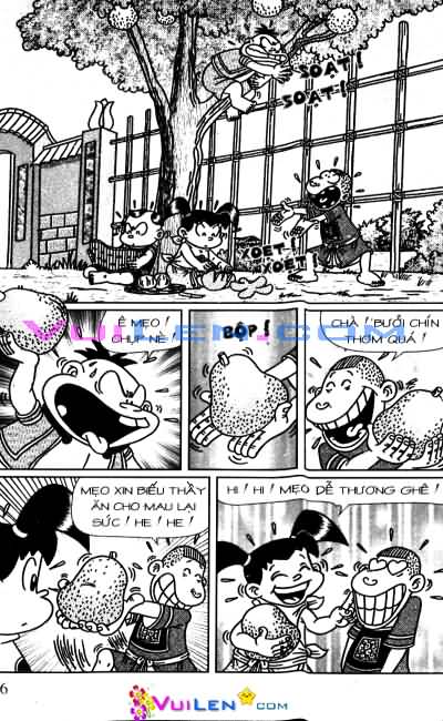 Đọc Truyện Thần Đồng Đất Việt Tập 110: Sách Cổ Đẻ Tiền