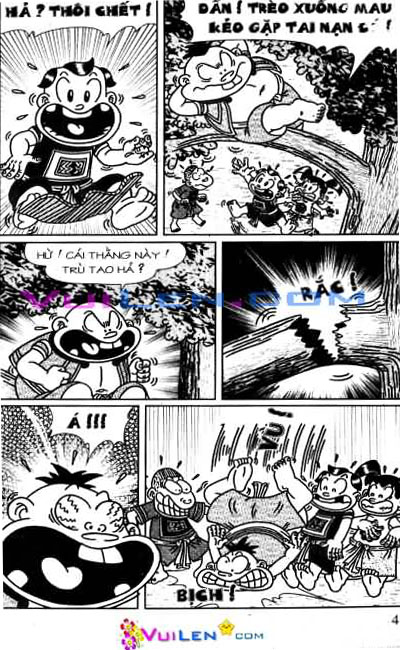 Đọc Truyện Thần Đồng Đất Việt Tập 110: Sách Cổ Đẻ Tiền