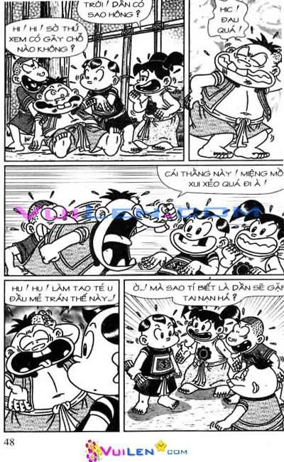 Đọc Truyện Thần Đồng Đất Việt Tập 110: Sách Cổ Đẻ Tiền