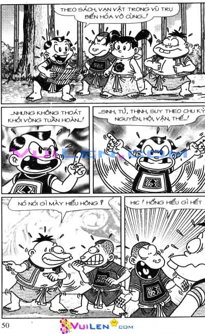 Đọc Truyện Thần Đồng Đất Việt Tập 110: Sách Cổ Đẻ Tiền