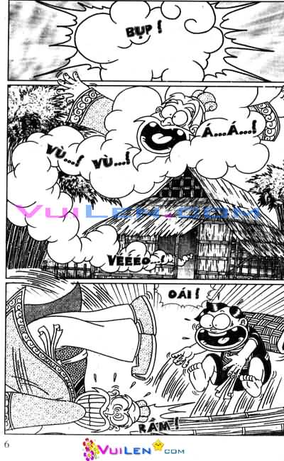 Đọc Truyện Thần Đồng Đất Việt Tập 110: Sách Cổ Đẻ Tiền