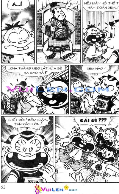 Đọc Truyện Thần Đồng Đất Việt Tập 110: Sách Cổ Đẻ Tiền