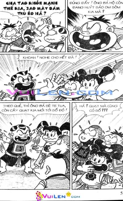 Đọc Truyện Thần Đồng Đất Việt Tập 110: Sách Cổ Đẻ Tiền