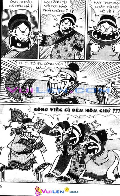 Đọc Truyện Thần Đồng Đất Việt Tập 110: Sách Cổ Đẻ Tiền