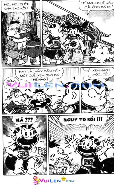 Đọc Truyện Thần Đồng Đất Việt Tập 110: Sách Cổ Đẻ Tiền