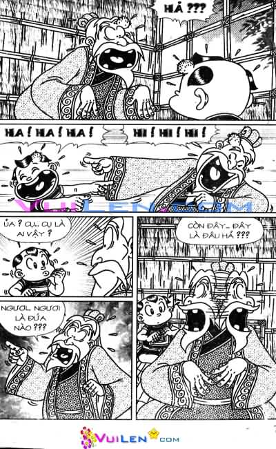 Đọc Truyện Thần Đồng Đất Việt Tập 110: Sách Cổ Đẻ Tiền