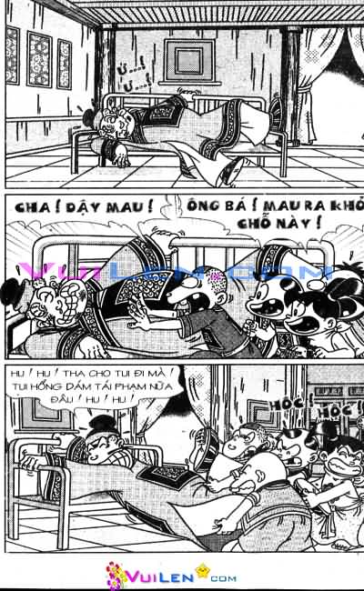 Đọc Truyện Thần Đồng Đất Việt Tập 110: Sách Cổ Đẻ Tiền