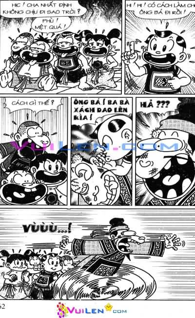 Đọc Truyện Thần Đồng Đất Việt Tập 110: Sách Cổ Đẻ Tiền