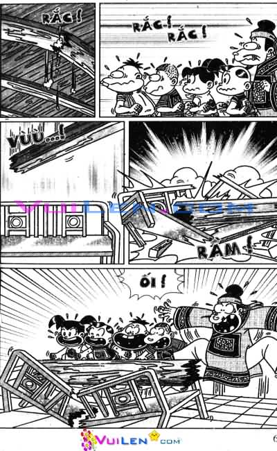 Đọc Truyện Thần Đồng Đất Việt Tập 110: Sách Cổ Đẻ Tiền