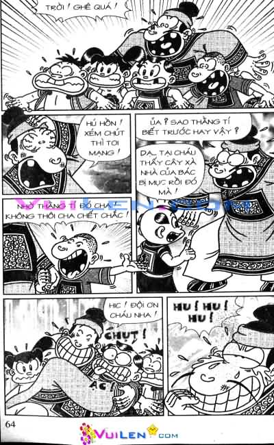 Đọc Truyện Thần Đồng Đất Việt Tập 110: Sách Cổ Đẻ Tiền