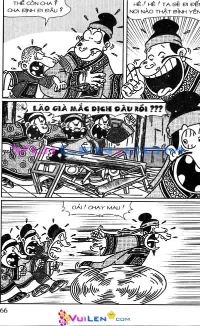 Đọc Truyện Thần Đồng Đất Việt Tập 110: Sách Cổ Đẻ Tiền