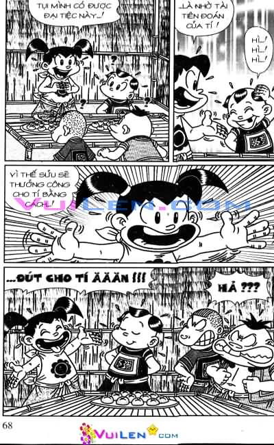 Đọc Truyện Thần Đồng Đất Việt Tập 110: Sách Cổ Đẻ Tiền