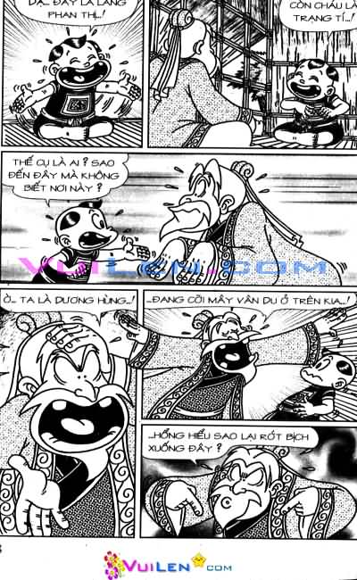 Đọc Truyện Thần Đồng Đất Việt Tập 110: Sách Cổ Đẻ Tiền