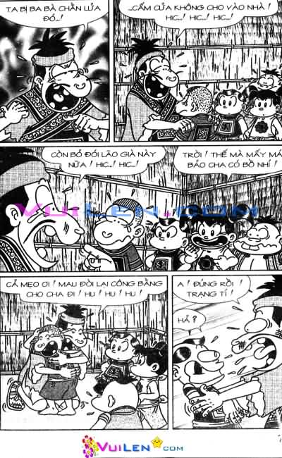 Đọc Truyện Thần Đồng Đất Việt Tập 110: Sách Cổ Đẻ Tiền