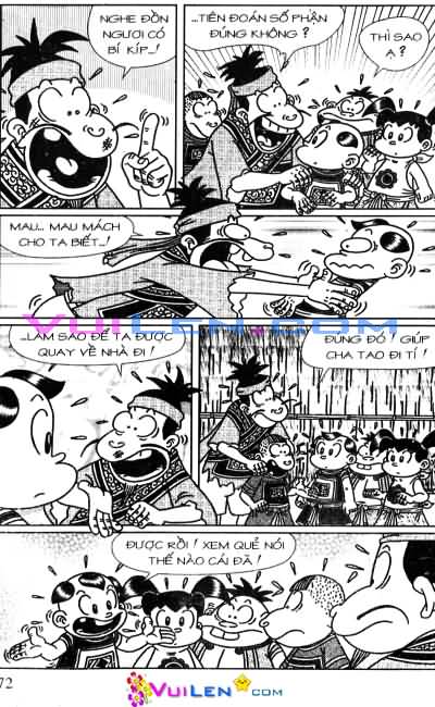 Đọc Truyện Thần Đồng Đất Việt Tập 110: Sách Cổ Đẻ Tiền