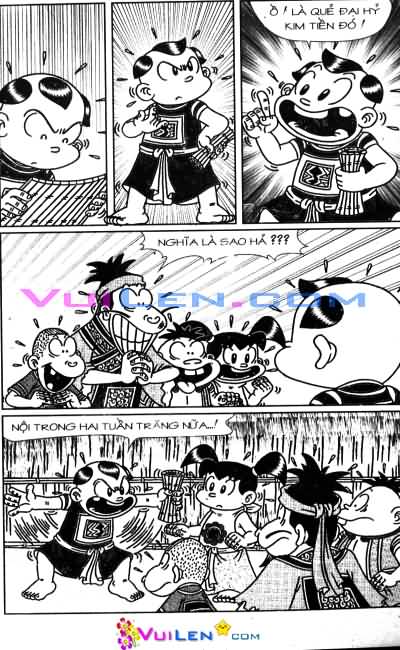 Đọc Truyện Thần Đồng Đất Việt Tập 110: Sách Cổ Đẻ Tiền