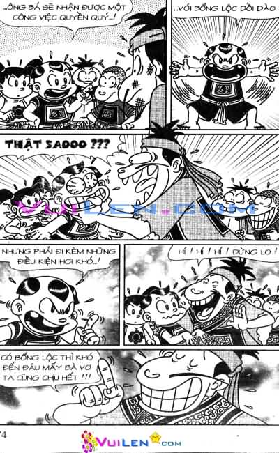 Đọc Truyện Thần Đồng Đất Việt Tập 110: Sách Cổ Đẻ Tiền