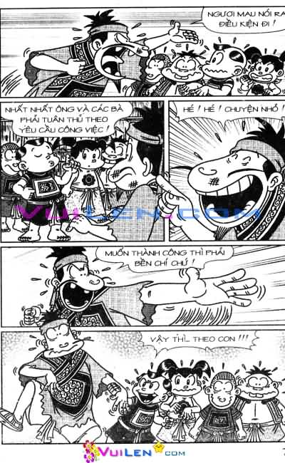 Đọc Truyện Thần Đồng Đất Việt Tập 110: Sách Cổ Đẻ Tiền