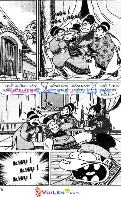 Đọc Truyện Thần Đồng Đất Việt Tập 110: Sách Cổ Đẻ Tiền