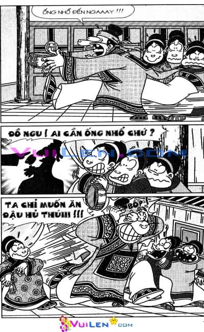 Đọc Truyện Thần Đồng Đất Việt Tập 110: Sách Cổ Đẻ Tiền