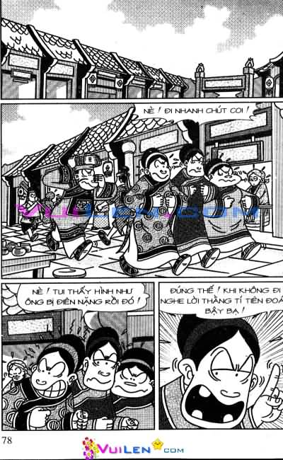 Đọc Truyện Thần Đồng Đất Việt Tập 110: Sách Cổ Đẻ Tiền