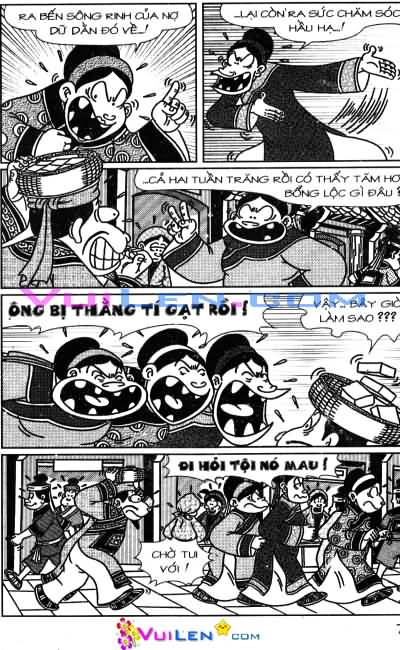 Đọc Truyện Thần Đồng Đất Việt Tập 110: Sách Cổ Đẻ Tiền