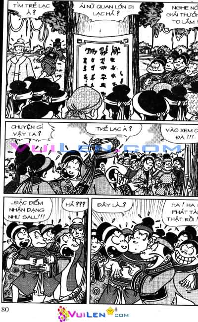 Đọc Truyện Thần Đồng Đất Việt Tập 110: Sách Cổ Đẻ Tiền