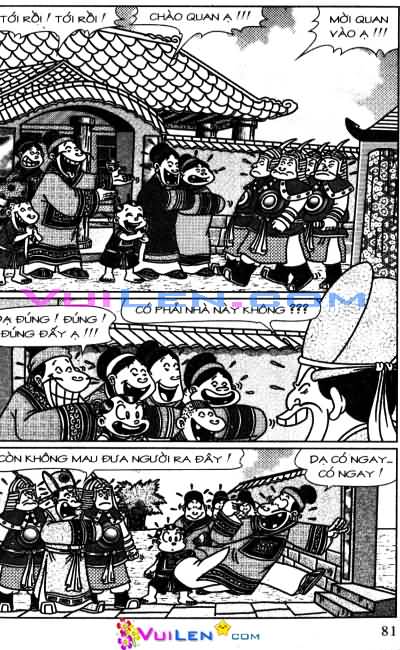 Đọc Truyện Thần Đồng Đất Việt Tập 110: Sách Cổ Đẻ Tiền