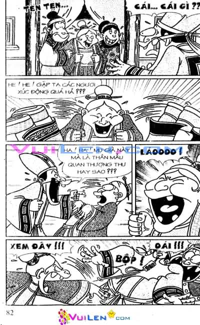 Đọc Truyện Thần Đồng Đất Việt Tập 110: Sách Cổ Đẻ Tiền