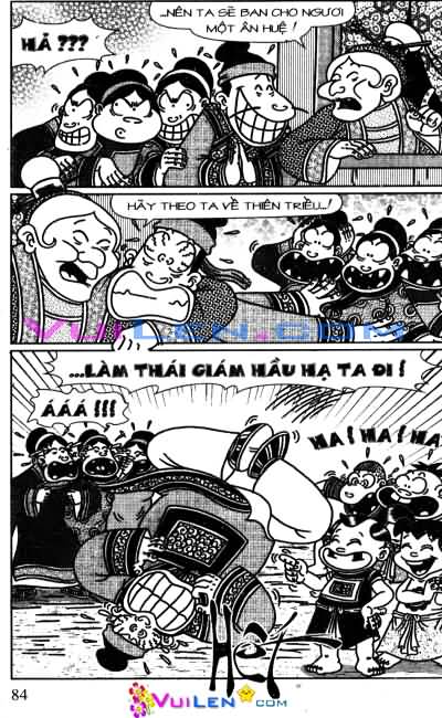 Đọc Truyện Thần Đồng Đất Việt Tập 110: Sách Cổ Đẻ Tiền