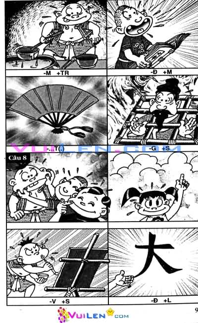 Đọc Truyện Thần Đồng Đất Việt Tập 110: Sách Cổ Đẻ Tiền