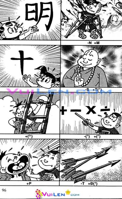 Đọc Truyện Thần Đồng Đất Việt Tập 110: Sách Cổ Đẻ Tiền