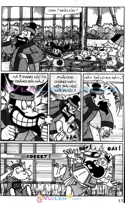 Đọc Truyện Thần Đồng Đất Việt Tập 111: Ngựa Đá Qua Sông