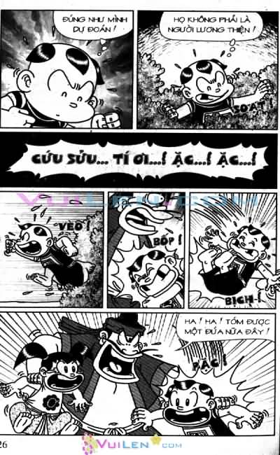 Đọc Truyện Thần Đồng Đất Việt Tập 111: Ngựa Đá Qua Sông