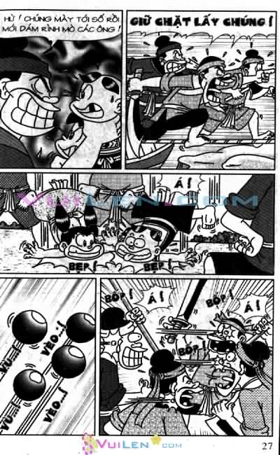 Đọc Truyện Thần Đồng Đất Việt Tập 111: Ngựa Đá Qua Sông