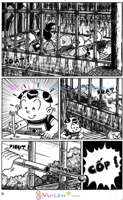 Đọc Truyện Thần Đồng Đất Việt Tập 111: Ngựa Đá Qua Sông