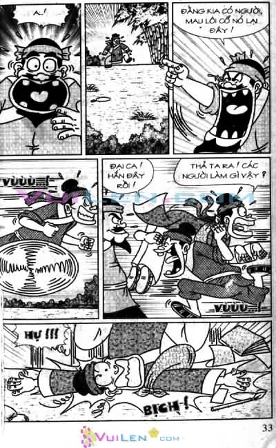 Đọc Truyện Thần Đồng Đất Việt Tập 111: Ngựa Đá Qua Sông