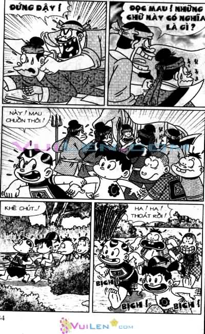 Đọc Truyện Thần Đồng Đất Việt Tập 111: Ngựa Đá Qua Sông