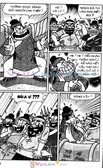 Đọc Truyện Thần Đồng Đất Việt Tập 111: Ngựa Đá Qua Sông