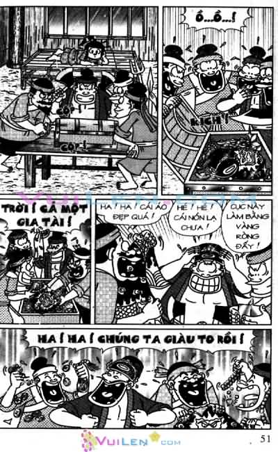 Đọc Truyện Thần Đồng Đất Việt Tập 111: Ngựa Đá Qua Sông